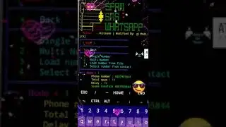 WhatsApp hacking commonds😈👿😈👿