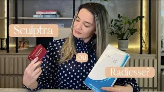 Sculptra ou Radiesse? | Dra. Bruna Dal Bello.
