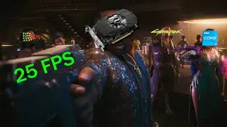 Can i3 3220 survive the Night City?