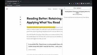 Notion Highlighter - How to Highlight in Notion