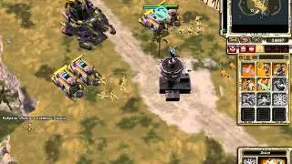 red alert 3 быстрая победа