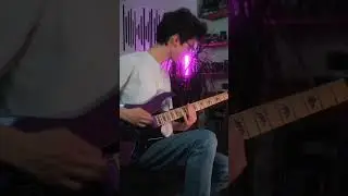 Little jam with the new Neural DSP Mesa Boogie Suite! #80s #guitar #metal