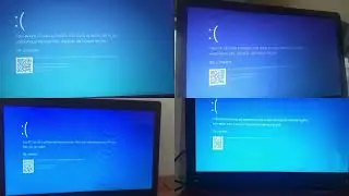 Side By Side - Starfall I Am a Boy Has BSOD @ProRTM211bili