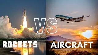 how aircraft is differ from rockets!/facts_O_life