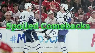 Spoiled Comebacks