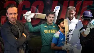 The Ashes & 