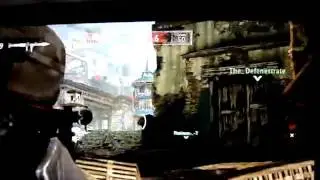 Uncharted 2 Online Beta Gameplay for PlayStation 3