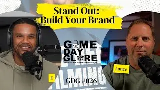 Stand Out: Build Your Brand | GDG #026