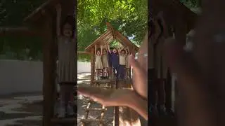 Dia de Parquinho 🛝