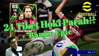⚽Hoki Banget Gacha Kali Ini 🔥🔥 Banjir Epic ‼️ #efootball