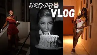 BIRTHDAY VLOG '24