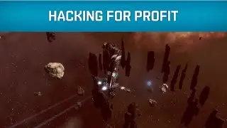 EVE Online | Academy - Hacking for Profit
