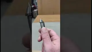 SMOOTHERPRO Stainless Steel Heavy Duty Pen in action
