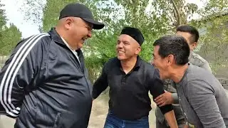 КАЛТАК БИЛАН УРАДИГАН ЭНАНИ КЕЛИНИ КЕЛДИ / ( ОХУНОВ ТВ )