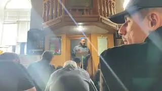 Три категории людей против которых будет Всевышний в Судный день. Имам Муслим-гьажи Алтавов.