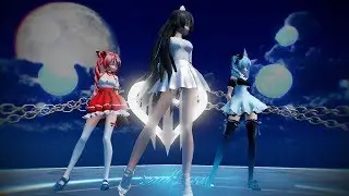 [Teto, Miku & ESC]  Nekkoya (pick me!)