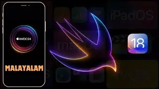 WWDC 2024 Confirmed | Date & Time | iOS 18 | Features| Device Support List | Apple Event | Malayalam