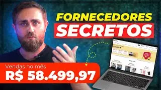 COMO ENCONTRAR FORNECEDORES DE DROPSHIPPING (PASSO A PASSO RÁPIDO)