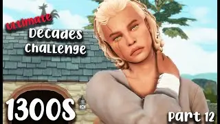 SIMS 4 ULTIMATE DECADES CHALLENGE (PART 12) GIVING THE SIDE HOUSEHOLDS SOME ATTENTION💗