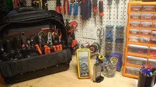 Electrician Tools