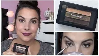 ANNOUNCEMENT! & MAC Veluxe Pearlfusion Review