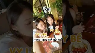 Vy lớn Vy bé 