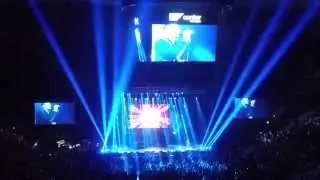 [Triple Ho Show] Nick Jonas - Chains
