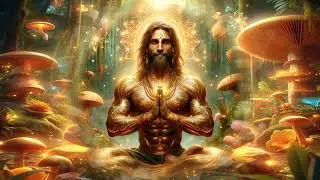 AAA Deep Vibration Chant for the Humming Effect. Pineal gland cleaning.