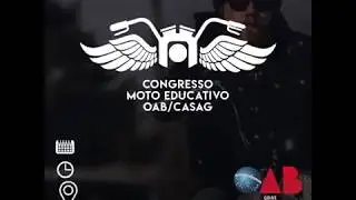 show da ACORDE7 durante o II Encontro Motoeducativo
