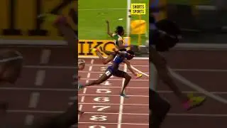 Women's 100m | Acceleration & Finish🧐