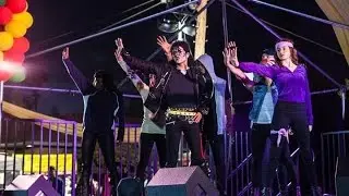 Michael Jackson Impersonator & Tribute Artist RemJ BAD La Habra Citrus Festival