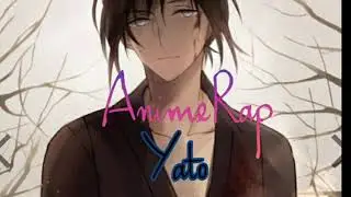 Мистик feat. Okidara - Аниме рэп про Ято | Yato rap | AnimeRap 2020