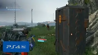 Death Stranding | Killing MULE/Terrorist