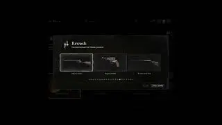 Twitch Hunt Drops Day 5 Reward (October 30th, 2024) | Hunt:Showdown 1896 #huntshowdown #hunt #gaming