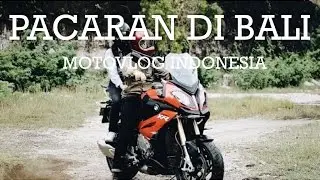 Pacaran di Bali Pakai BMW S1000XR Indonesia 