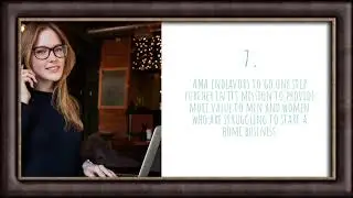 How To Make Money Affiliate Marketing [Training For Work From Home Entrepreneurs]