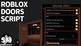 Roblox Doors Script