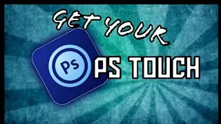 ✔ How to get Photoshop Touch for Android