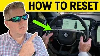 Rivian Troubleshooting | How To Reset R1S or R1T