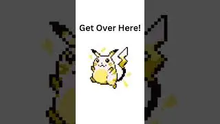 Pikachu Meets Elon Musk | #shorts