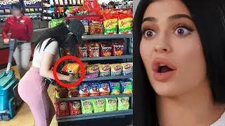 10 Celebrities Who Got Caught Stealing