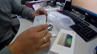 Очередной Xiaomi Redmi 3 с Aliexpress