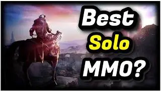 Black Desert Online The Perfect MMO for Solo Gamers in 2025?