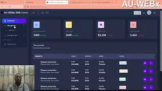 Advance User Management System PHP MYSQL