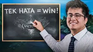 WE WON THE GAME THANKS TO OUR OPPONENT'S ONLY MISTAKE! | MISA Ragner