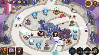 Realm Defense - Level 104 - Campaign - World 4