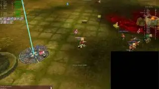 Flyff Steamwalker Guild War 09.01.2010 by Sekai