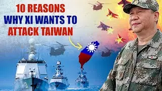 A Xi Jinping loyalist reveals why the CCP wants to attack Taiwan