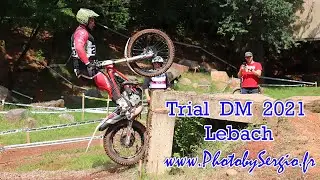 Trial DM Lebach - 2021