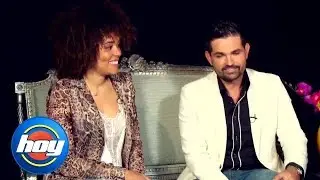 Ferdinando Valencia recuerda cuando conoció a Brenda Kellerman y supo que era como su familia | HOY